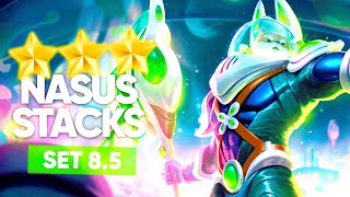 JE TENTE DE PRENDRE LA COMPO NASUS CARRY STACK