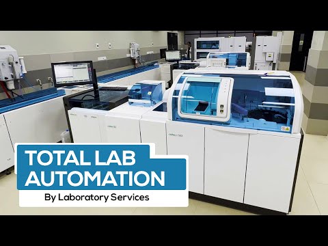 Total Lab Automation by Laboratory Services