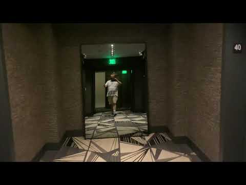 AMAZING NEW OTIS Compass Plus SkyRise High-Speed Elevators @ Diego by Bosa Condos, San Diego, CA