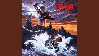 Cover art for holy diver