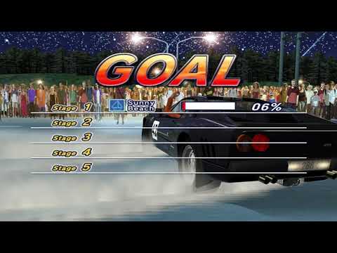 OutRun 2006 C2C  - 2SP GOAL D 4'03"395