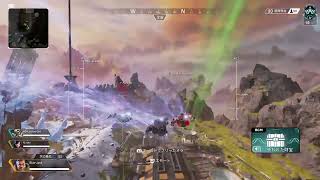 【参加型　Apex】爽やかなエイペックス配信［ランクマ・プラチナ］1枠固定