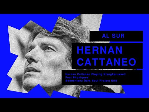 Hernan Cattaneo Playing Klangkarussell Feat Phoniques - Sonnentanz Dark Soul Project Edit