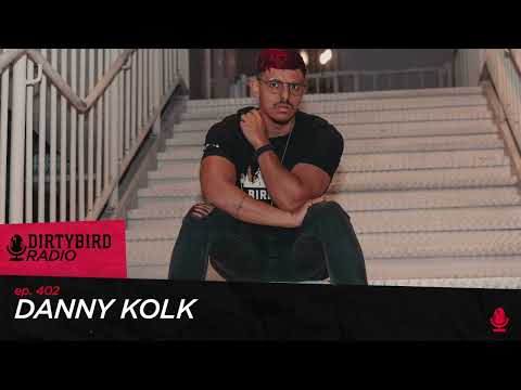 Dirtybird Radio 402 - Danny Kolk