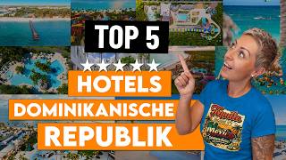 Top 5 All Inclusive Hotels in Punta Cana | DomRep Urlaub 2026/2027