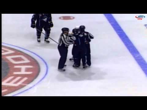 Mathieu Tousignant vs Garret Ross