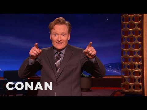 CONAN Monologue 06/12/14 | CONAN on TBS