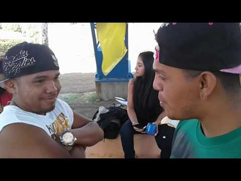 Batalla de Rap 4x4: Semifinal Masta B vs MC Zurdo