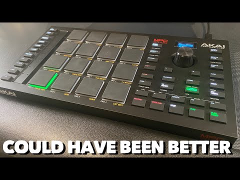 Gotta Keep it Real about The MPC Studio 2 Controller 🫤