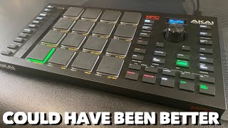 Video thumbnail for Gotta Keep it Real about The MPC Studio 2 Controller 🫤 by Bolo Da Producer