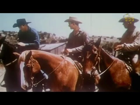 Western Movie | The Sundowners (1950) Robert Preston, Robert Sterling | Subtitles