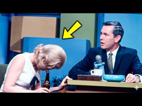 The 8 Most DRUNK Guests Johnny Carson Ever Had