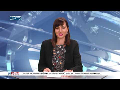 Vijesti Televizije Jadran 20.09.2018.