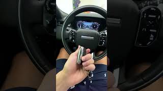 Range Rover Velar Key Features