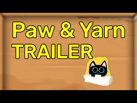 Paw & Yarn video thumbnail