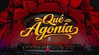 Download lagu Ángela Aguilar - Qué Agonía (Los Aguilar Sinfónico Desde El Hollywood Bowl: Live) mp3