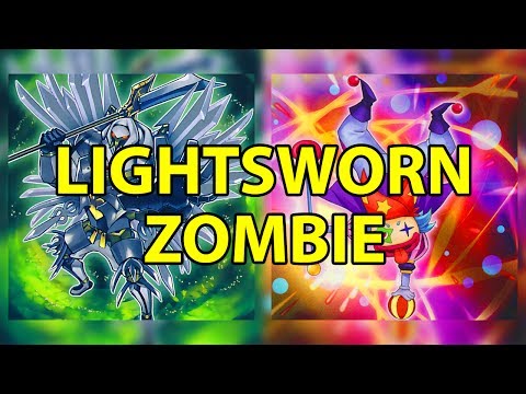 YGOPRO - Lightsworn Zombie deck 2017