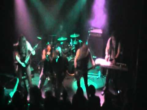 Bal Sagoth at The Masque, Liverpool, 8 July 2011