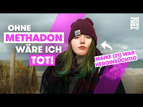 Heroin auf dem Schulklo: So hat Maike ihre Drogensucht bekämpft I TRU DOKU