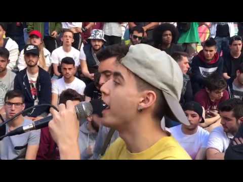 AZEL & MARMOTA VS NEBER & NEZAK - FILTROS - PREGOLD MACBA