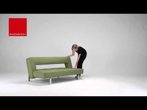 Innovation Gästebett Puzzle Luxe mit Taschenfederkernpolsterung