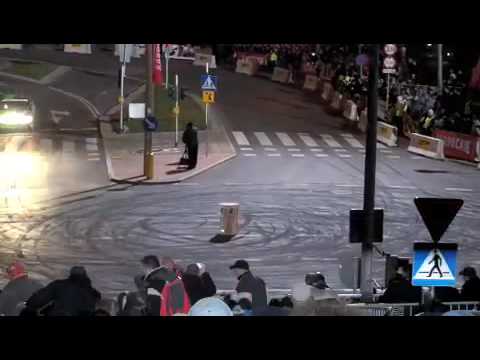 Marek Nyga Karowa - Barbórka 2009 beczka