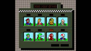 Slow and Steady - Super Mario Kart Part 3