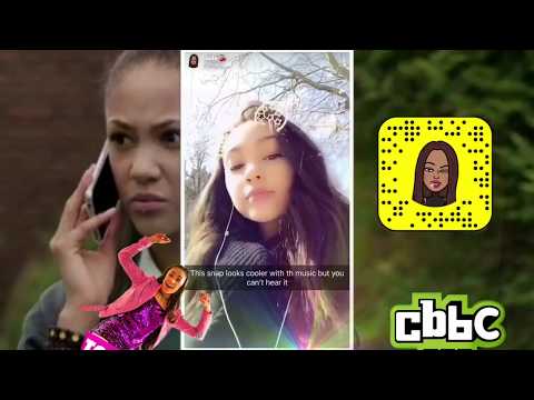 Actress: Jade Alleyne Snapchat Diary 💕❤️😍