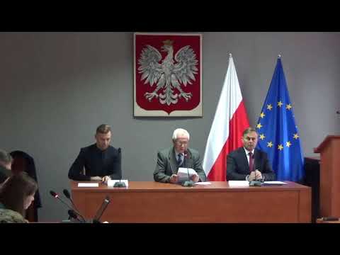 I SESJA RADY GMINY JEDLNIA-LETNISKO KADENCJI 2018-2023 cz. 1-3