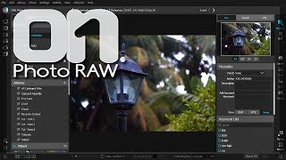 How To Setup Your Image Catalog, Import, Export & Print Photos - On1 Photo RAW 2019 Tutor