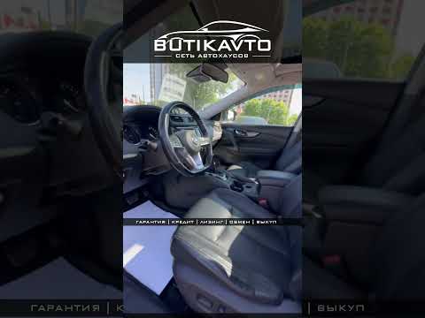 фото nissan x-trail iii рестайлинг 0