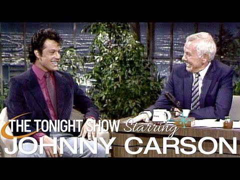 Paul Rodriguez Makes His First Appearance | Carson Tonight Show