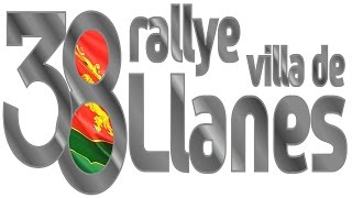 preview picture of video 'Rallye Villa de Llanes 2014'