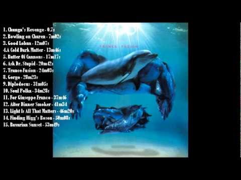 Frank Zappa - Trance-Fusion [full album]