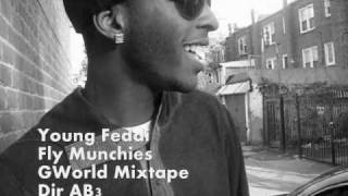 Young Feddi - Fly Munchies Freestyle _ Dir 3rd Point Of View Productions