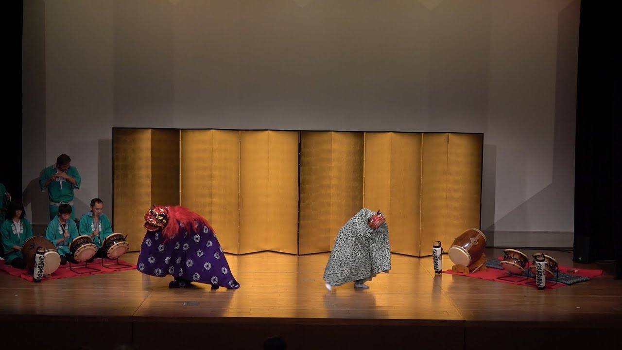 伝承のたまてばこ～多摩伝統文化フェスティバル2022 八王子祭囃子連合会