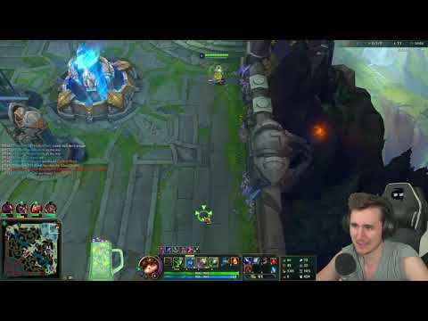 INCORAGGIAMO LUCIAN - League of Legends ITA #1971