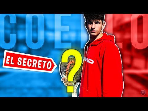 ARTURO COELLO EXPLICA EL MISTERIO DE SU PALA *HEAD DELTA PRO* - el4Set