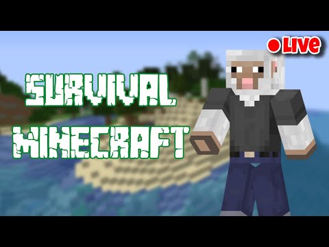 🔴  MOB FREE XP FARM/BANK!! | Minecraft Survival #17 | Road to 600 Subs!