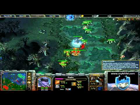 MYM PN3 - Croatia vs Ukraine game 1