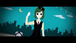 - ハンドメイドミライ/TOKOTOKO(西沢さんP) cover by 夏村