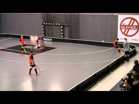 P01 IBK Elfhög vs IBK Vänersborg period 1