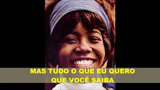 MILLIE SMALL  &quot;MY BOY LOLLIPOP&quot;  (tradução)