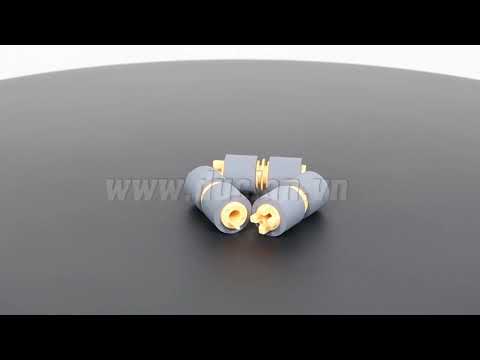 Bánh xe DC V2060/3060/4070/5070/ VC2263/C2265 (CET7908)