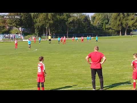 Płaszowianka - Prądniczanka  II Połowa