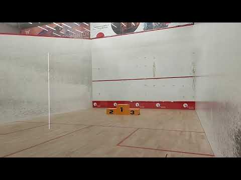 Pierwsza Dzielnica - Zakończenie Sezonu Cargo SquashOK League