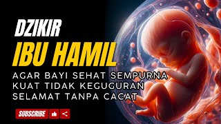 Download lagu DZIKIR IBU HAMIL Agar Bayi Sehat Sempurna Kuat Tidak Keguguran - Ruqyah Dan Doa Ibu Hamil mp3