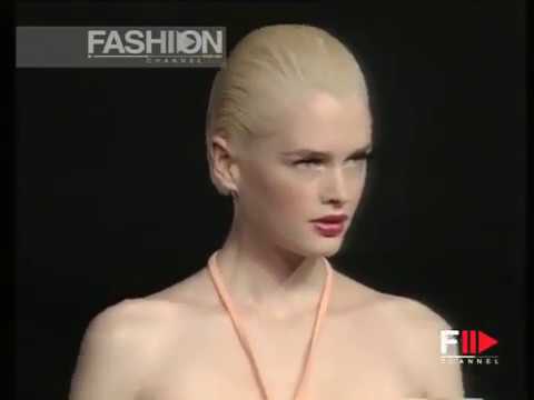 "Byblos" Spring Summer 1997 Milan 3 of 5 pret a porter woman by FashionChannel