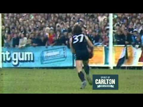 Wayne Harmes 1970s - Carlton Football Club Past Player