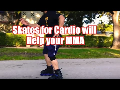 Best of FITNESS Skating For good Cardio and Strong Legs